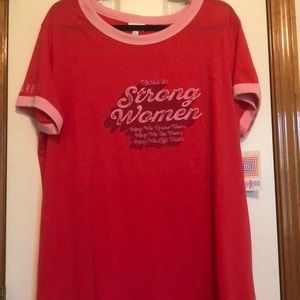 LLR 2xl Liv Strong Women - Specialty